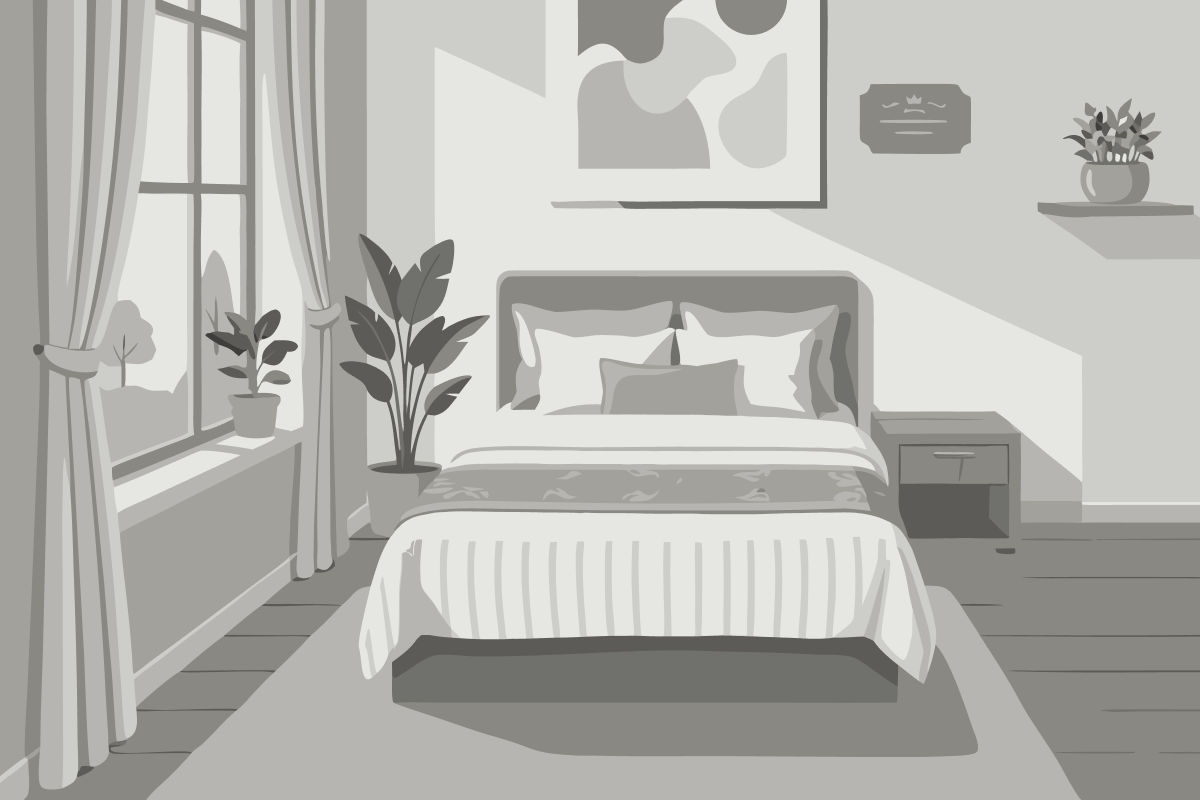 Duplex Superior Twin Room